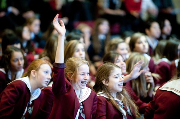 The Bishop Strachan School